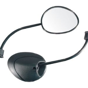 Bike It Right Hand Piaggio Mirror – #PZIPR