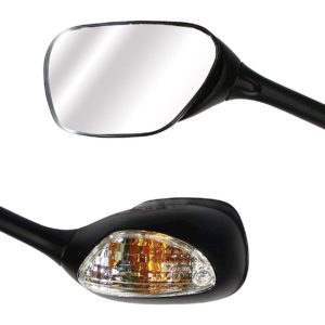 Bike It Left Hand Suzuki Mirror – #S003L