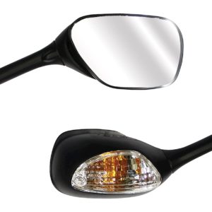 Bike It Right Hand Suzuki Mirror – #S003R