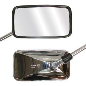 Bike It Right Hand Suzuki Mirror – #S004R