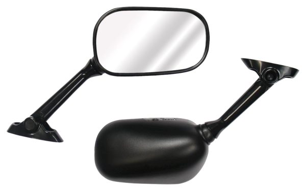 Bike It Right Hand Suzuki Mirror - #S007R