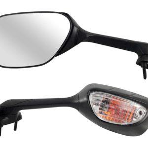 Bike It Left Hand Suzuki Mirror – #S015L