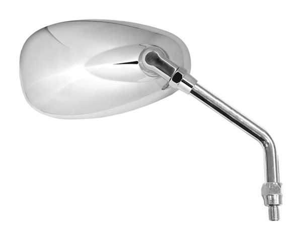 Bike It Right Hand Suzuki Mirror - #S017R