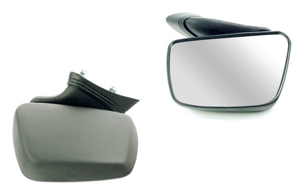 Bike It Right Hand Suzuki Mirror - #SGSXR750FR