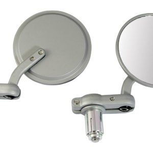 Bike It Alloy Pheonix Bar End Mirrors