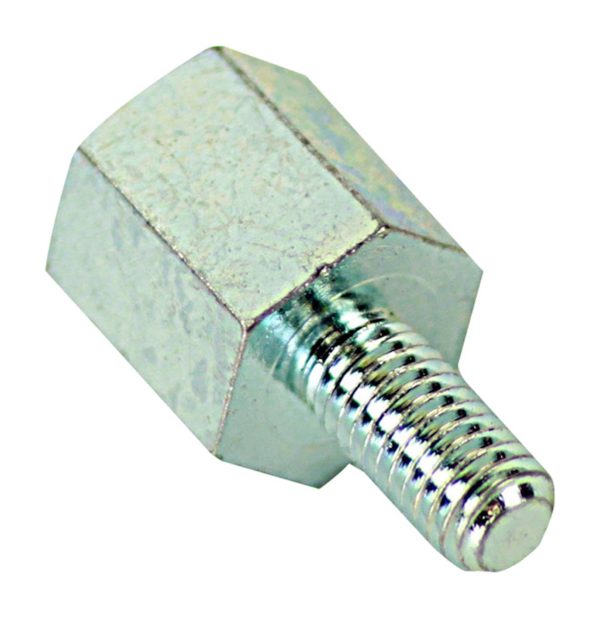 Bike It Alloy Mirror Adaptor For Converting 10mm Thread To 8mm Fitment
