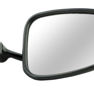 Bike It Black Bar End Mirror