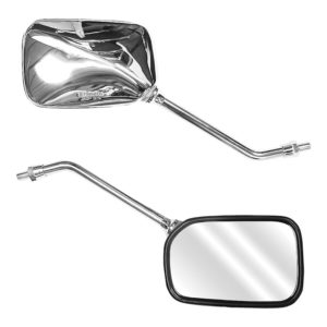 Bike It Classic Custom Universal Mirrors With 10mm Thread – #UCC10