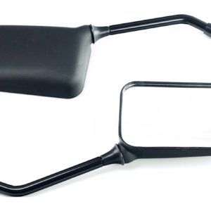 Bike It GP Sports Long Universal Mirrors With 10mm Thread