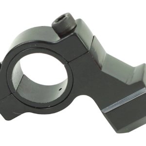 Bike It Black Handlebar Mirror Mount