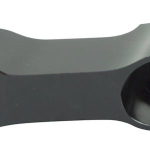 Bike It Black 10mm Standard Thread Mirror Extender