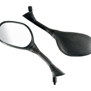 Bike It Left Hand Universal 8mm Scooter Mirror – #USCOOTL