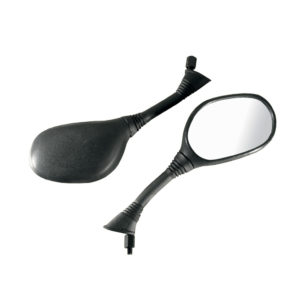 Bike It Right Hand Universal 8mm Scooter Mirror – #USCOOTR
