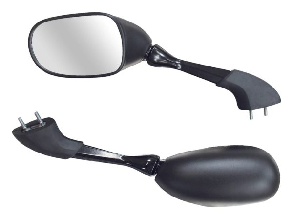 Bike It Left Hand Yamaha Mirror - #Y001L