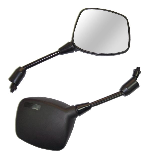 Bike It Right Hand Yamaha Mirror - #Y010R