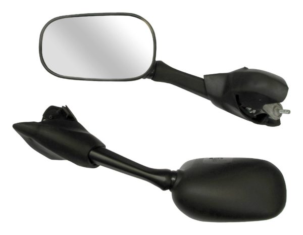 Bike It Left Hand Yamaha Mirror - #Y011L