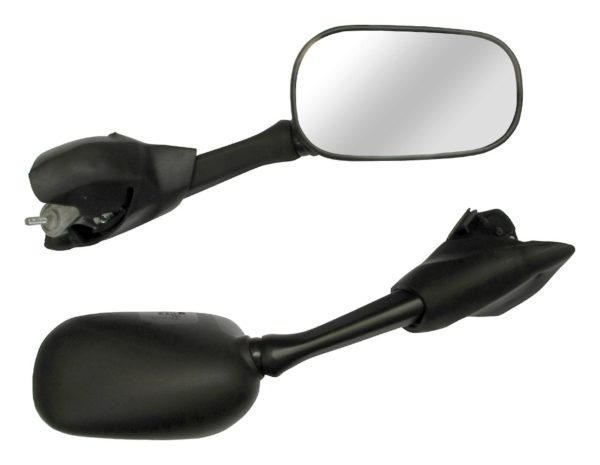 Bike It Right Hand Yamaha Mirror - #Y011R