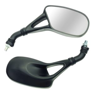 Bike It Pair Of Yamaha Mirrors With 8mm Thread – #YAERO8