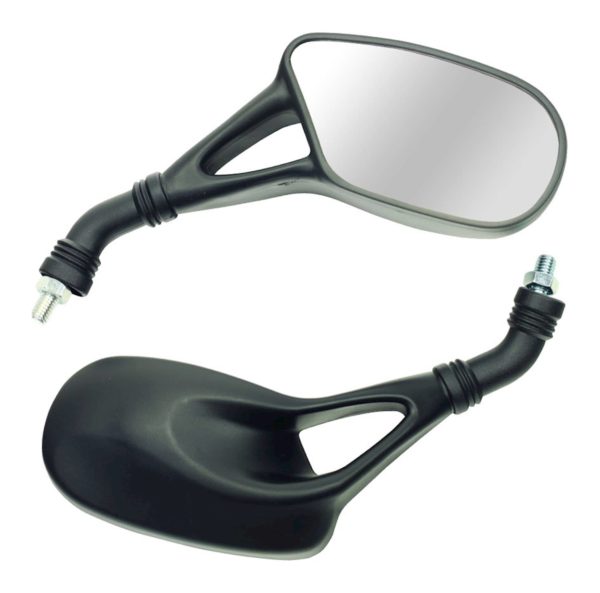 Bike It Pair Of Yamaha Mirrors With 8mm Thread - #YAERO8