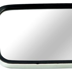 Bike It Custom Cruiser Left Hand Universal Mirror With 10mm Right Reverse Thread