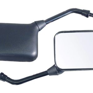 Bike It Pair Of GP Sport Long Yamah Mirrors – #YGPLNG