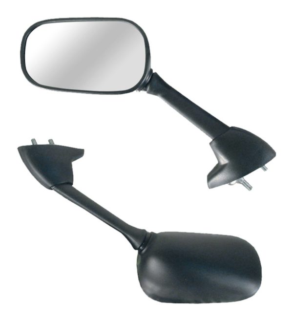 Bike It Left Hand Yamaha Mirror - #YR12L