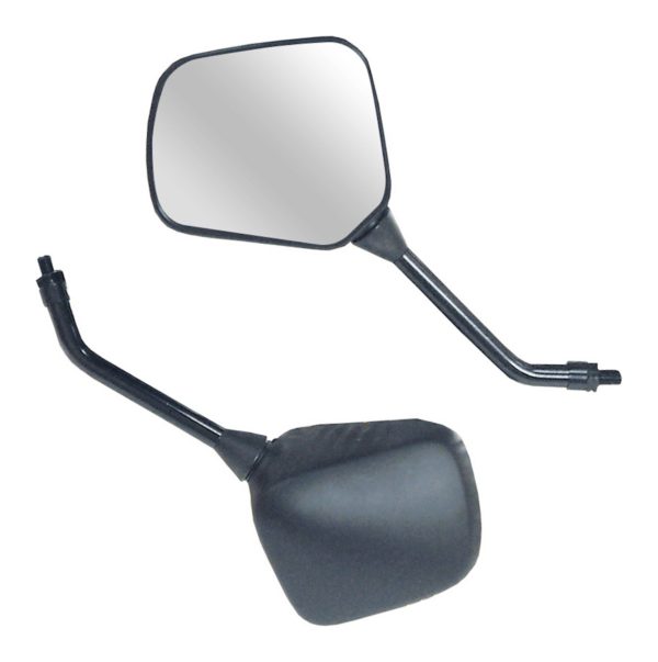 Bike It Left Hand Yamaha Mirror - #YTDML