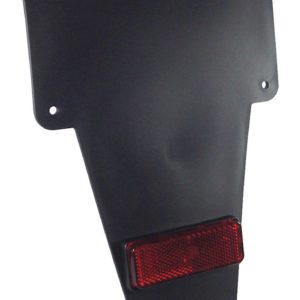 Bike It Mudflap With Reflector