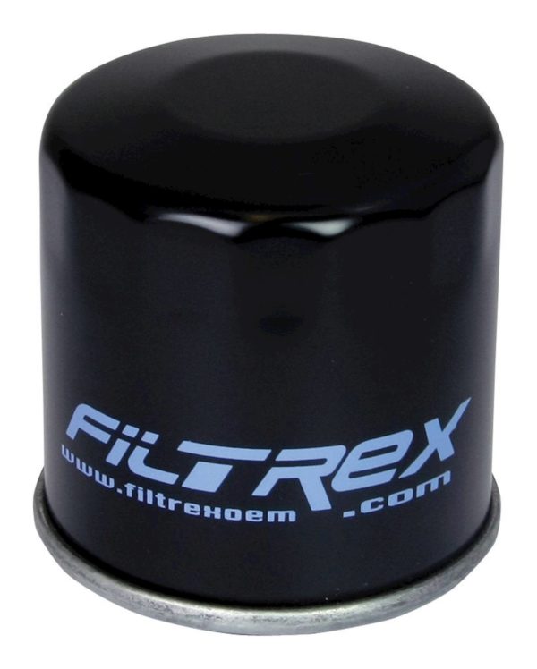 Filtrex Canister Oil Filter - #041