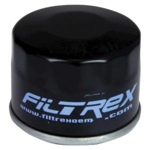 Filtrex Black Canister Oil Filter – #053