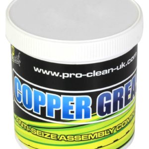 Pro Clean 500g Anti Seize Copper Grease