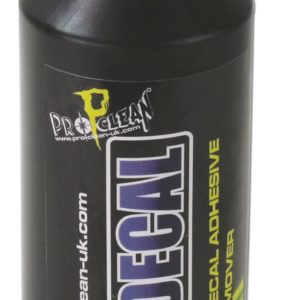 Pro Clean Decal Adhesive Remover 1 Litre