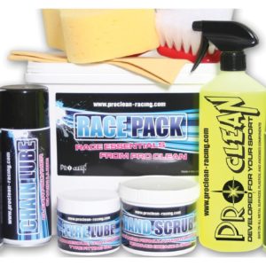 Pro Clean Race Pack