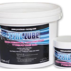 Pro Clean 2.5 Litre Tyre Lube