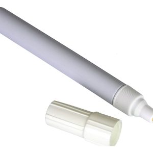 Bike It White Tyre Marker Pen With Round Nib