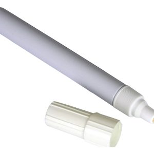 Bike It White Tyre Marker Pen With Chisel Nib
