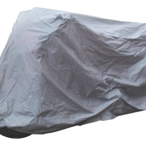 Bike It Standard Rain Cover – Grey – XL Fits 1200cc And Over