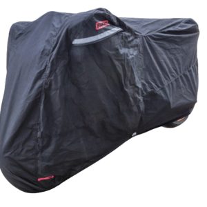 Bike It Indoor Dust Cover – Black – XL Fits 1200cc And Over