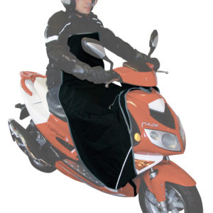 Chaser Scooter Apron – Scooter Fitment