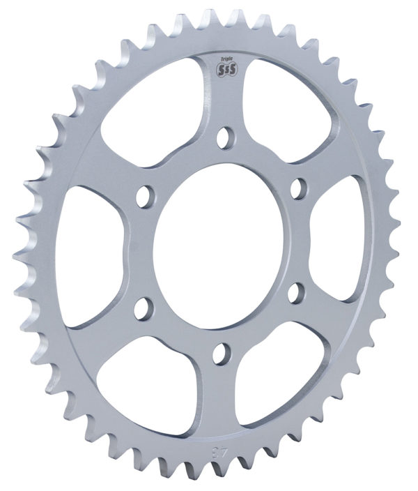 Triple S 867-43 Steel Rear Sprocket