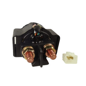 Bike It 12 Volt Starter Solenoid