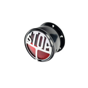 Bike It Classic British “STOP” Universal Rear Light