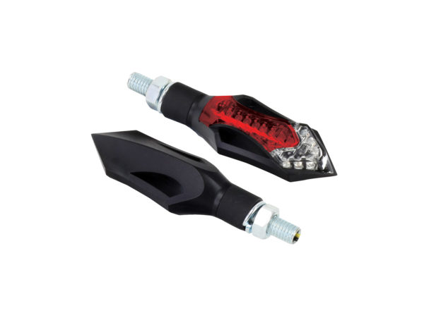 Bike It LED Blade Indicator With Stop/Tail Light