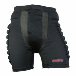 GP-PRO Moto-X Comfort Shorts – Small