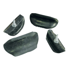 Bike It 2.15 Rim Size Rubber Security Bolt
