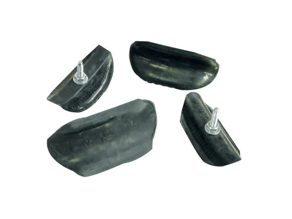 Bike It 1.4/1.6 Rim Size Rubber Security Bolt