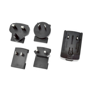 World Wide USB Charger Kit 4 Plugs Without Lead