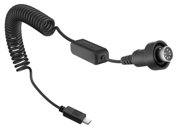 Micro USB To 7 Pin Din Cable Harley Davidson