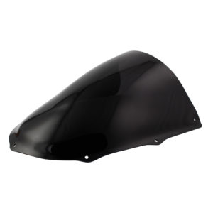 Airblade Dark Smoked Double Bubble Screen – Aprilia RS50 98-05 RS125 97-05 RS250 98-03