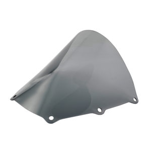 Airblade Light Smoked Double Bubble Screen – Aprilia RSV1000 Tuono 03-05